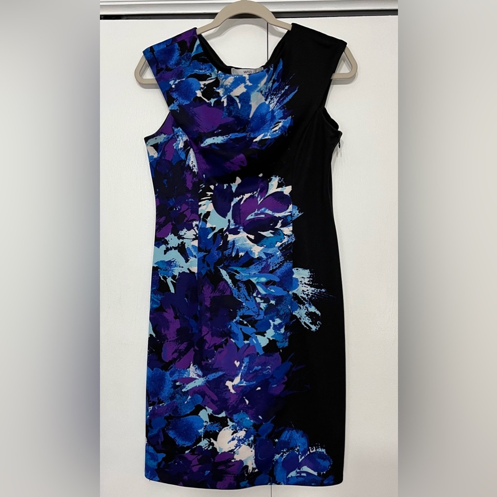Wisp sheath dress size 8